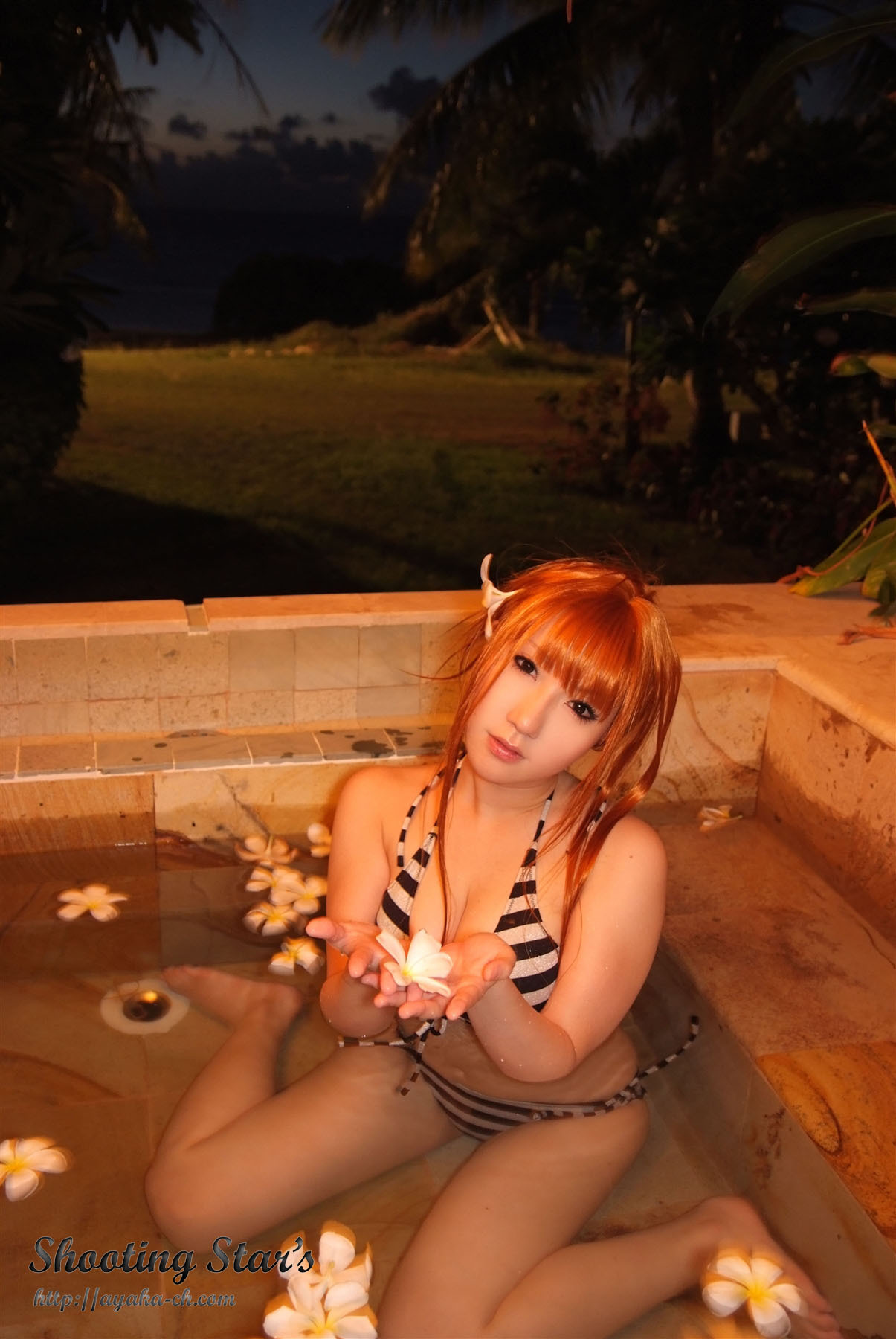 [Cosplay]Dead Or Alive Xtreme Beach Volleyball 2